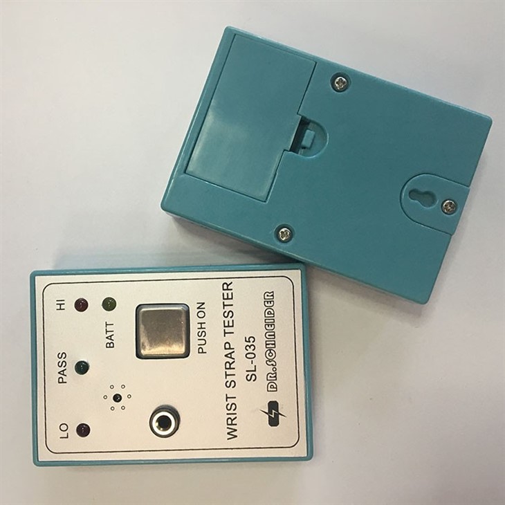 Anti-static Wrist strap Tester