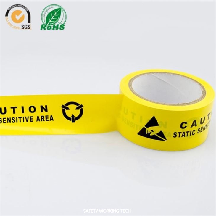 anti static floor marking tape