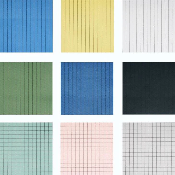 esd fabric material