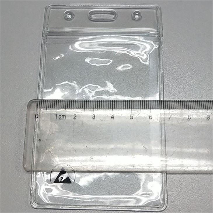 Anti Static Card Cover