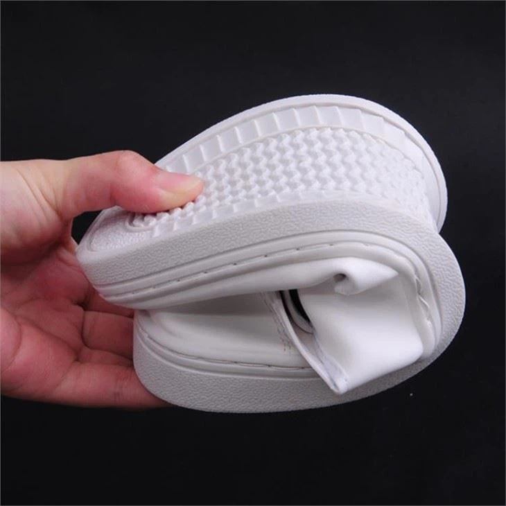 Anti Static Leather Work Shoes