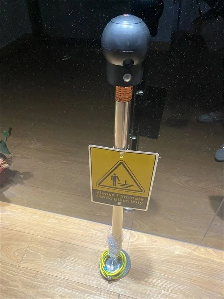 Static Discharger Releaser
